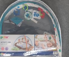 Baby play gym