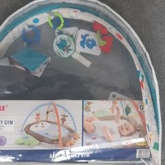 Baby play gym