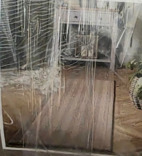Jute Natural Runner