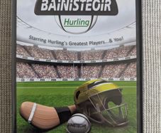 Bainisteoir Hurling - 2007 Irish GAA PC Game - Complete with Manual