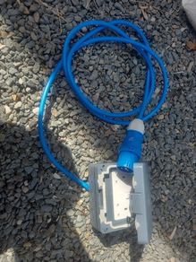 camping sockets