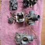 YAMAHA 1973 RT1 250 frame and spares Image 5