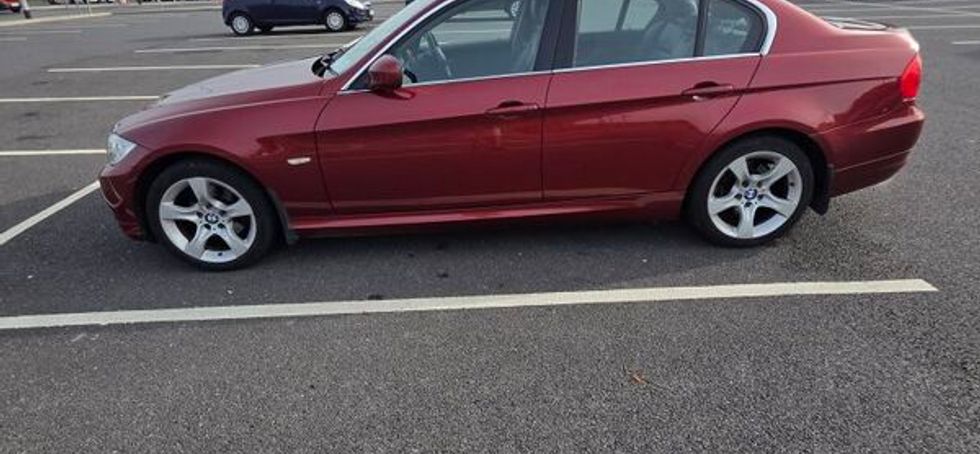 2011 Bmw 3-series