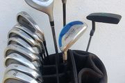 Full set of Clubs