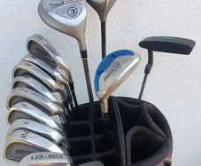 Full set of Clubs