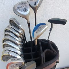 Full set of Clubs