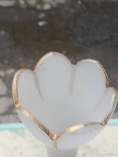 Opaline Vase