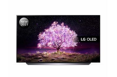 Lg Oled C1 48-inch 4k Smart Tv