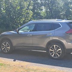 Nissan X-Trail 2019