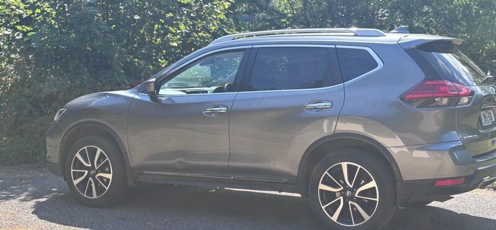Nissan X-Trail 2019