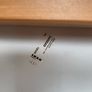 IKEA SANSAD Adjustable Height Pine Children's table (3 heights) Image 4