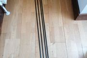 4 Trampoline Rods for the Net 5 Euros Each