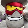 Super Zings Plush Toy Soft Tim Rocket Famosa Softies Used Please look at the pictures Image 8