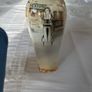 Vintage Royal Doulton "Barnaby Rudge" Twin-Handled Vase (Pattern D2973, c. Image 4