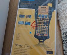 Dymo Rhino 5200 label printer