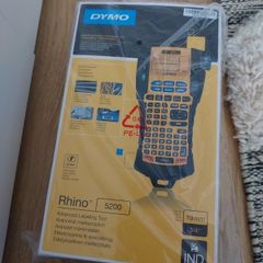 Dymo Rhino 5200 label printer