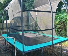 Trampoline 12 x 8