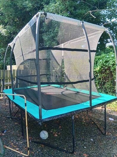 Trampoline 12 x 8