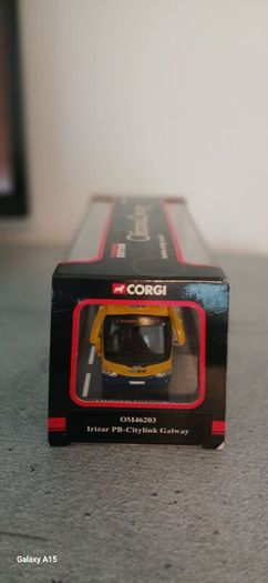 Dublin bus model citylink