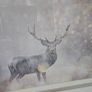 Framed Art - Mystical Forest 1" by artist Beau Jakobs Image 4