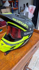 Full face helmet