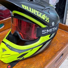 Full face helmet