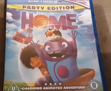 child's blue ray dvd