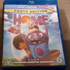 child's blue ray dvd
