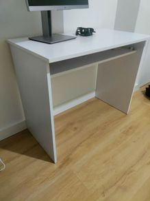 Ikea Desk white 50x90cm