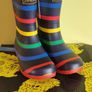 BRAND NEW Joules junior wellies size 13 Image 2