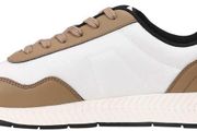 HUGO BOSS Men's Titanium_Runn Sneakers in Hugo Boss colours EU 45, UK 11, US 12