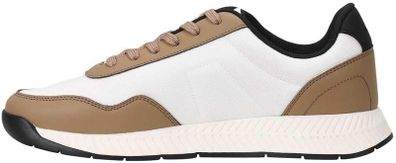 HUGO BOSS Men's Titanium_Runn Sneakers in Hugo Boss colours EU 45, UK 11, US 12