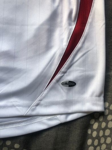 Denmark classic football jersey (New)