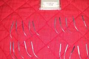 Curved Overlocker Needles