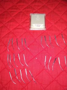 Curved Overlocker Needles