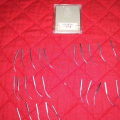 Curved Overlocker Needles