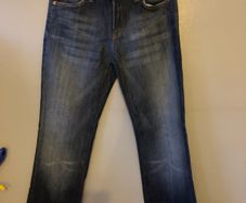 Mens for  all man kind jeans W28"x L32" like new