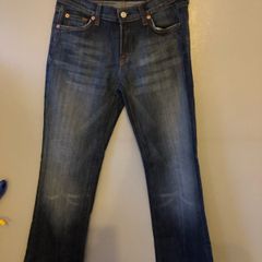 Mens fur all man kind jeans W28"x L32" like new