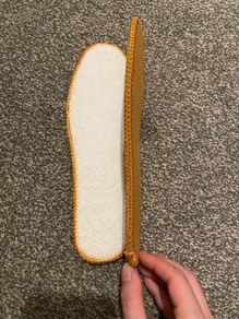 Warm Thermal Insoles