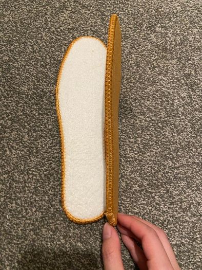Warm Thermal Insoles