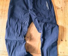 New Le Mieux joggers size 12