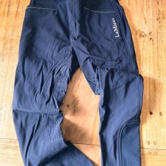 New Le Mieux joggers size 12