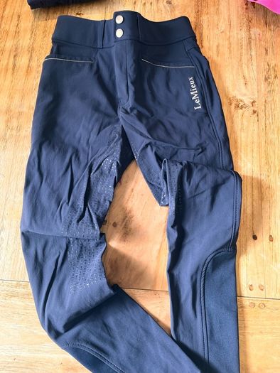 New Le Mieux joggers size 12