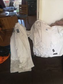 Kids karate suits