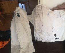 Kids karate suits