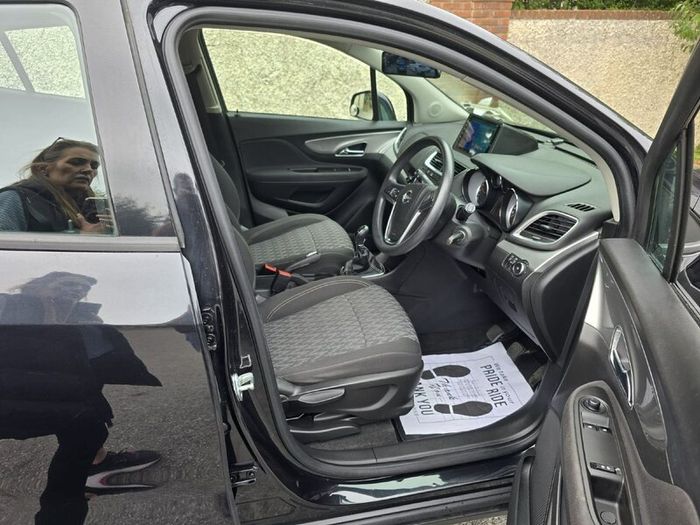 Opel Mokka 2014 -  Low Mileage