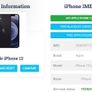 iPhone 12 64GB in Black + Cable | SIM Free / Unlocked Image 9