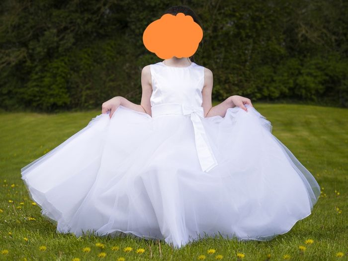 Communion dress