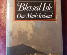 Blessed Isle/ One Man's Ireland/ John Seymour/ 1992/ 1st edition