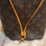 Louis Vuitton Authentic Neverfull MM Image 5